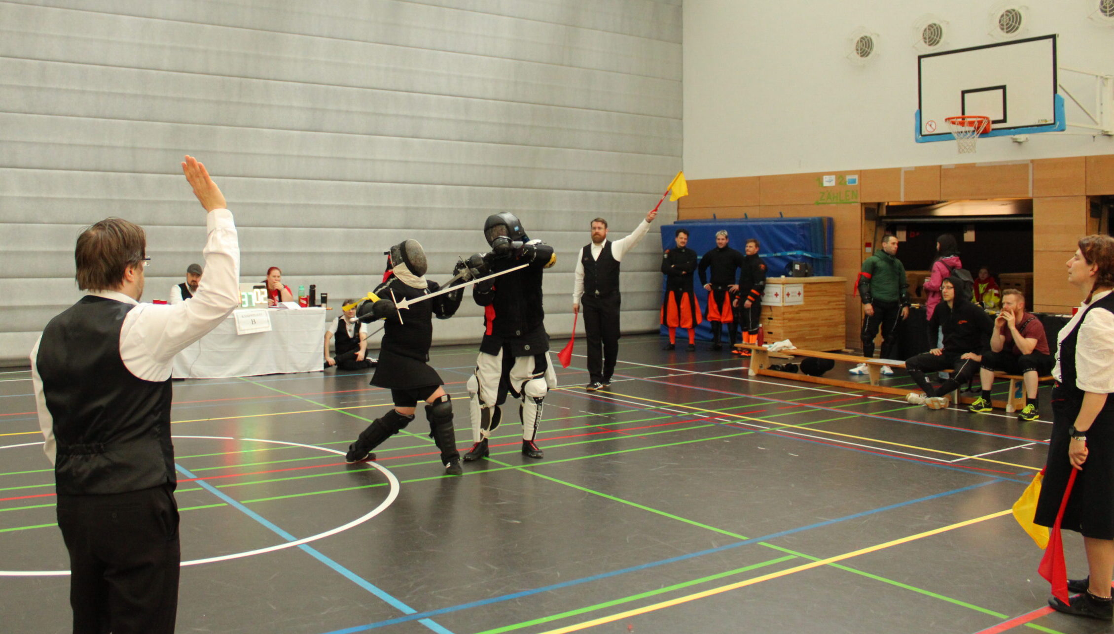 Gathering Tournament